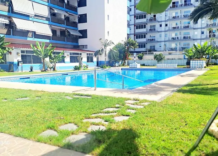 Estudio Playa Jardin
