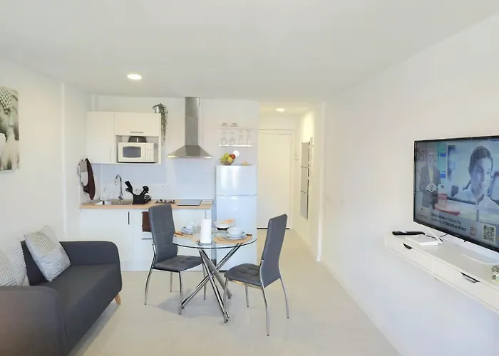 Estudio Playa Jardin