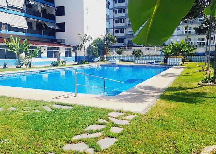 Estudio Playa Jardin