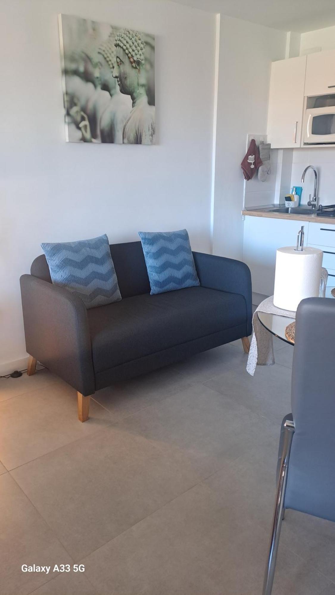 Estudio Playa Jardin Appartement