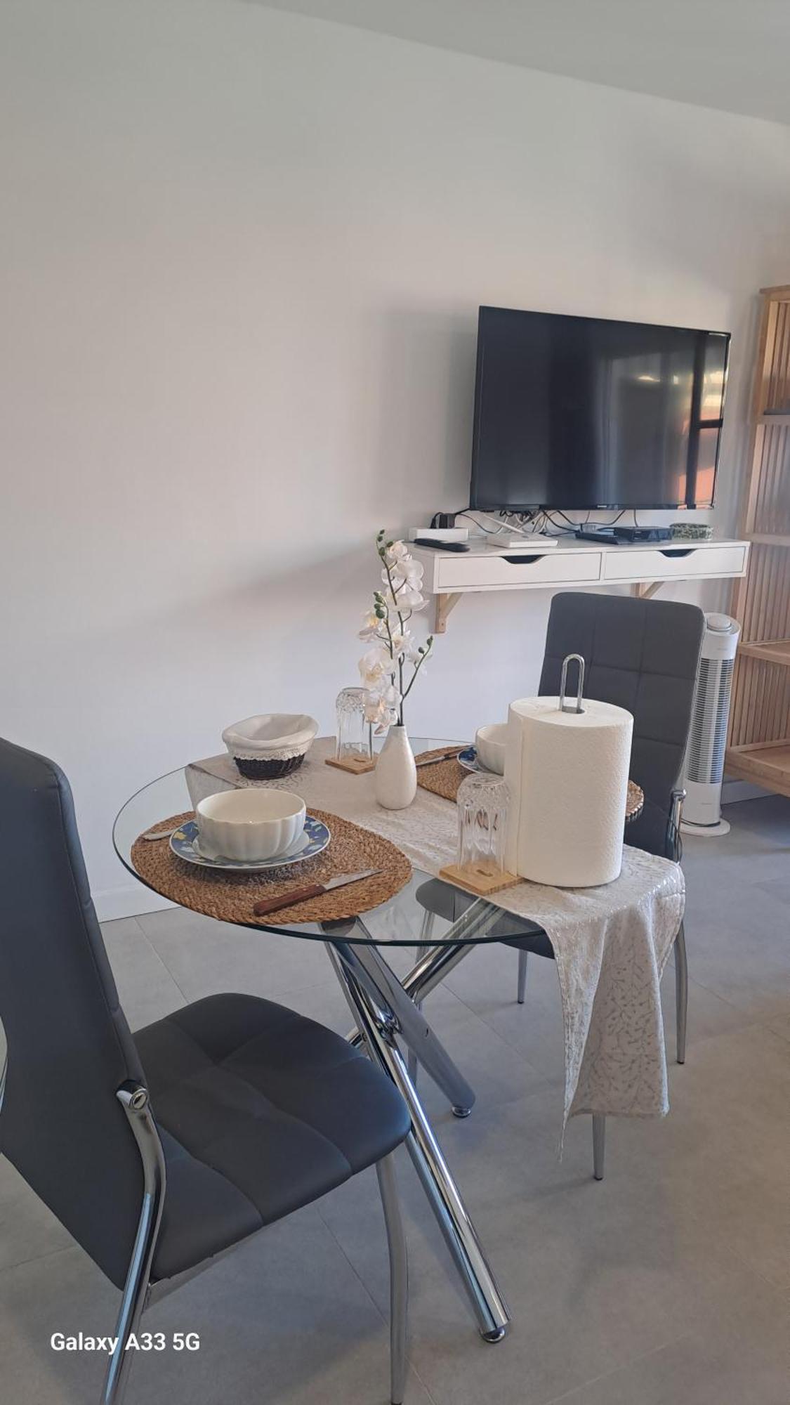 Appartement Estudio Playa Jardin