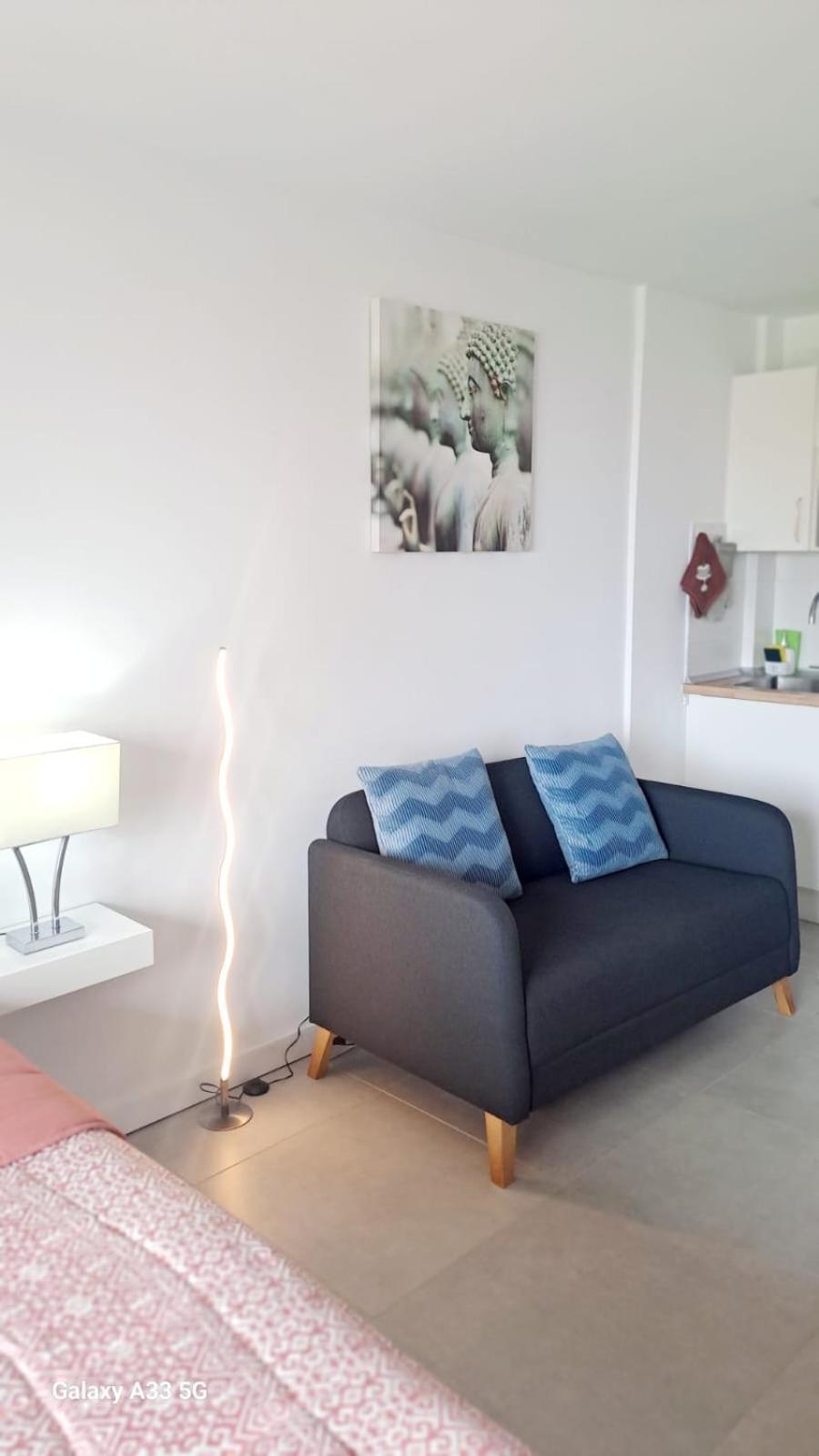 Estudio Playa Jardin Appartement