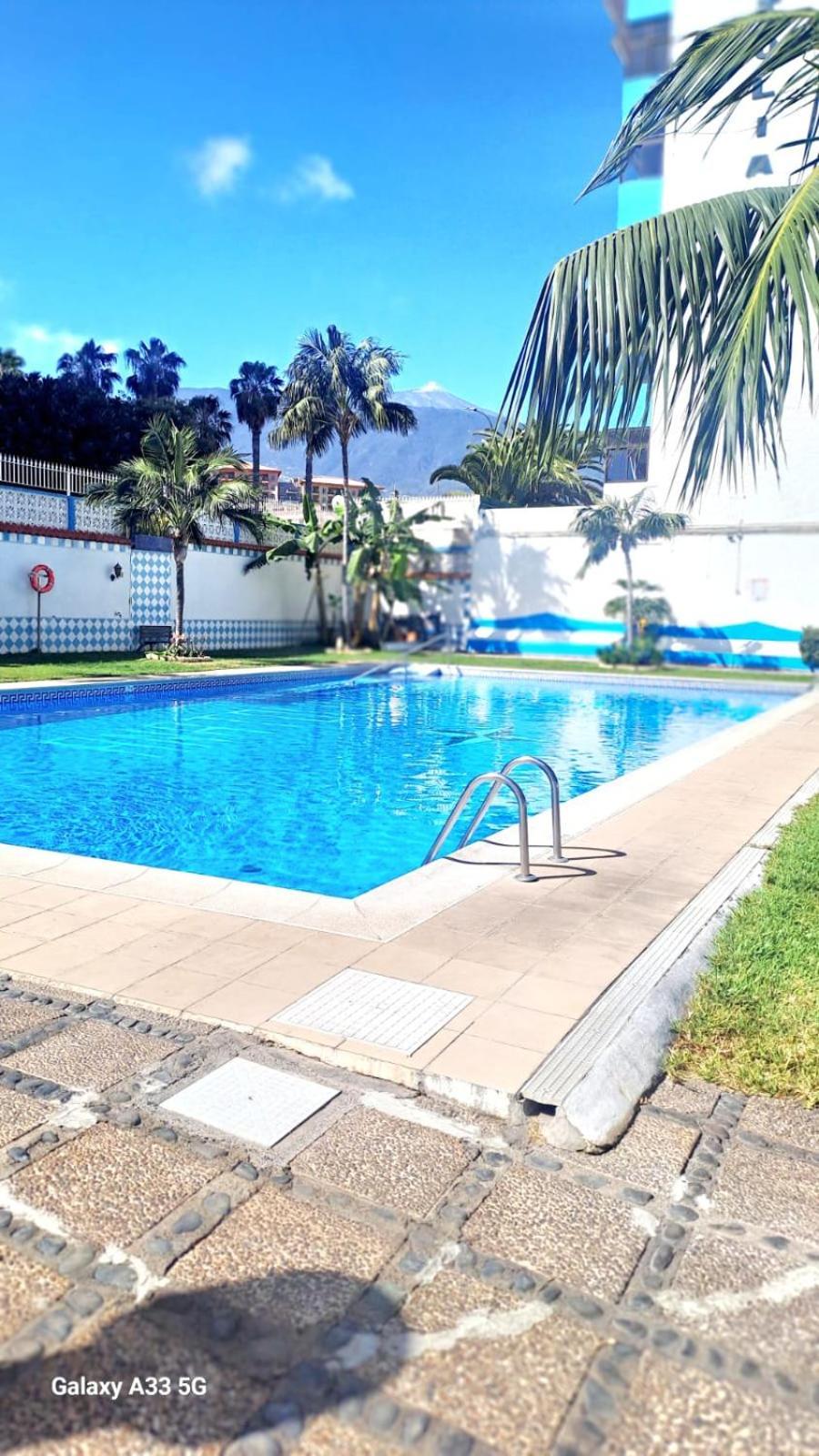 Estudio Playa Jardin Appartement Puerto de la Cruz (Tenerife)