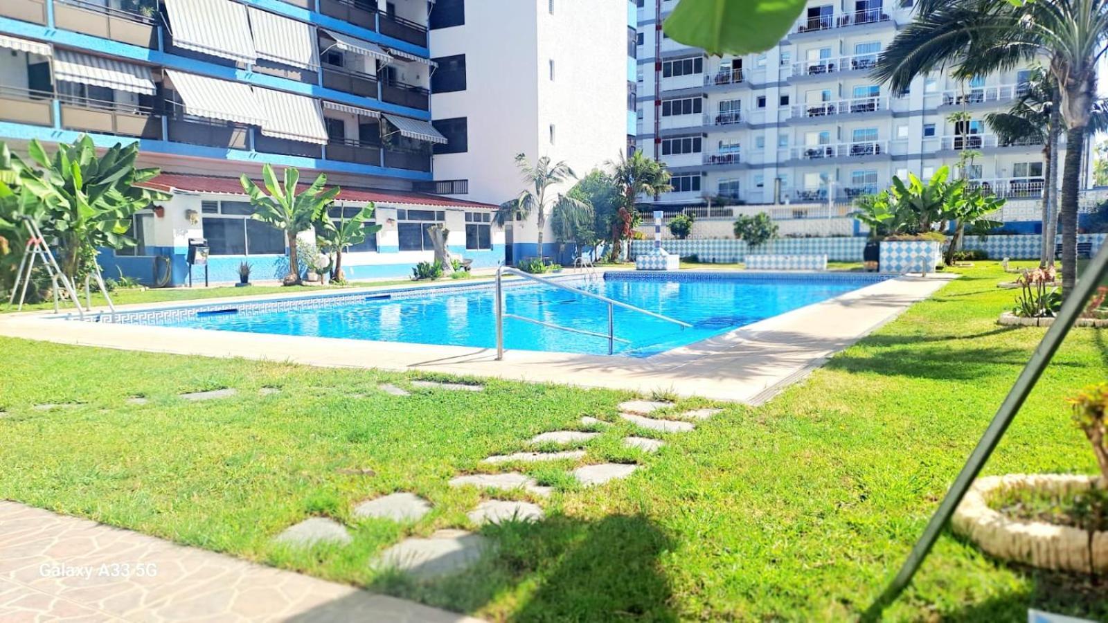 Appartement Estudio Playa Jardin Puerto de la Cruz (Tenerife)