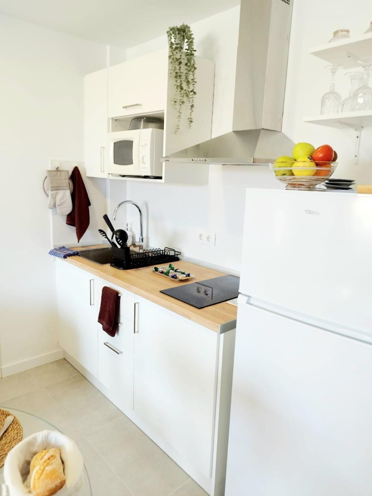 Estudio Playa Jardin Appartement