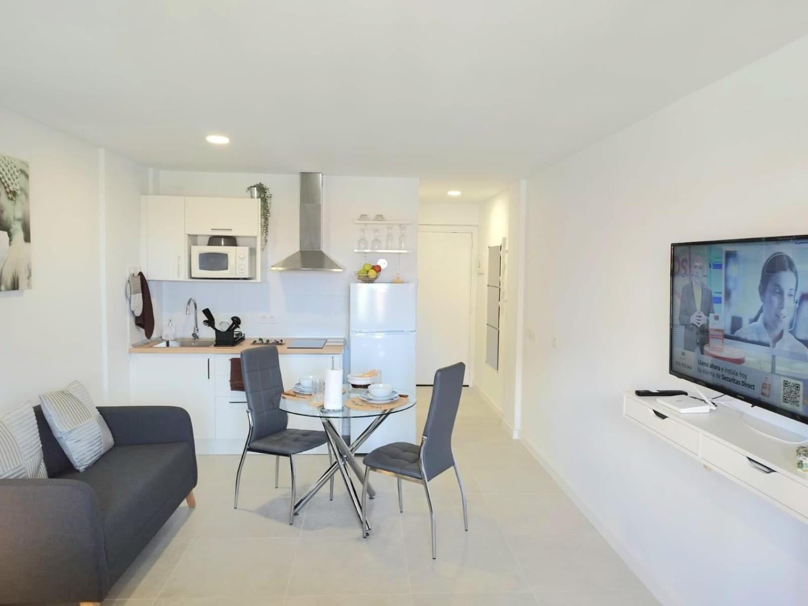 Appartement Estudio Playa Jardin Puerto de la Cruz (Tenerife)