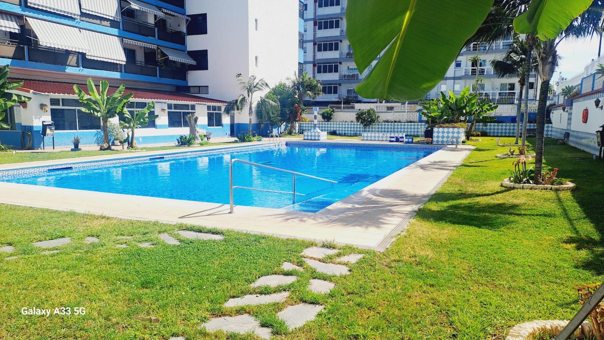 Appartement Estudio Playa Jardin *