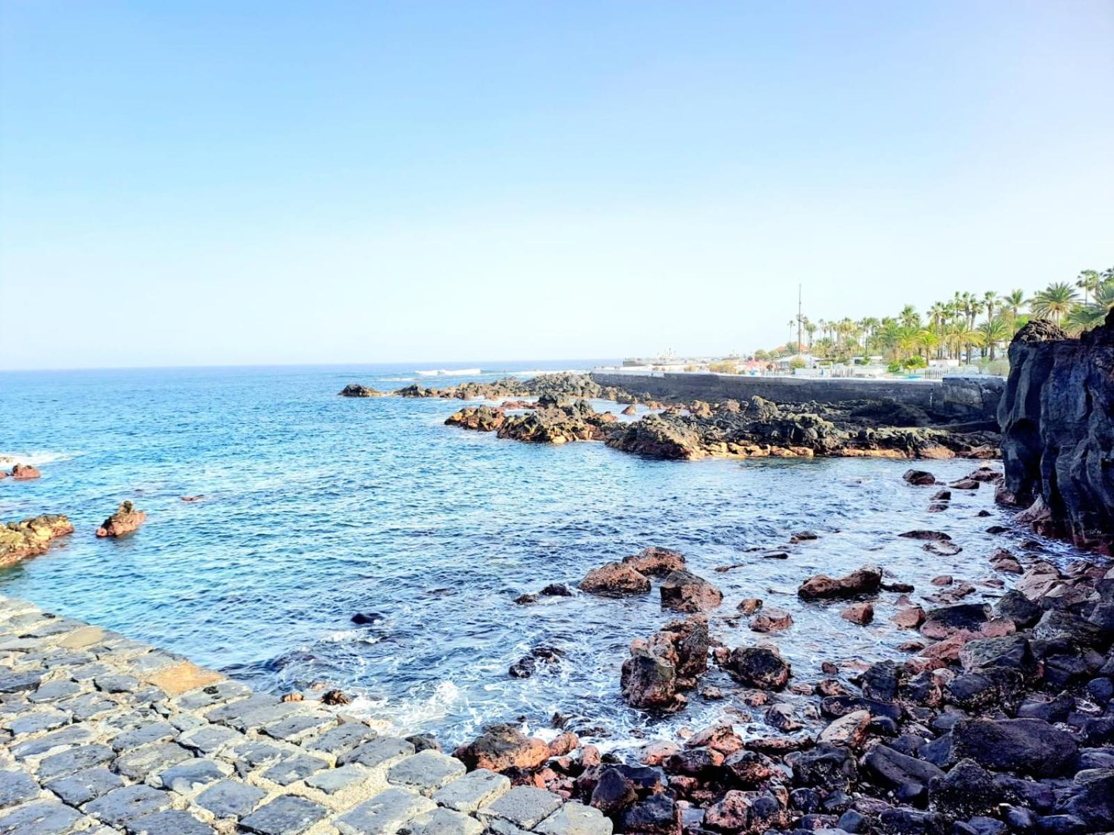 Apartamento Estudio Playa Jardin Puerto de la Cruz (Tenerife)